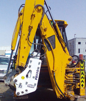 PBV 80 BHL - JCB