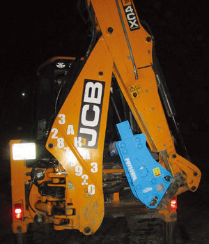 PBV 50 BHL - JCB