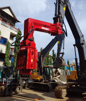 PILE DRIVER