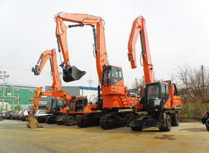 MATERIAL HANDLER