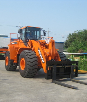WHEEL LOADER