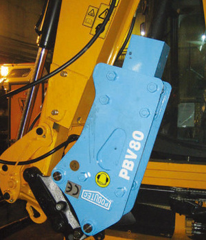 PBV 80 BHL - JCB