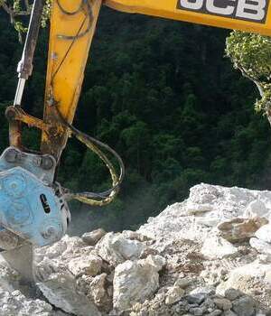 POQUTEC VIBRO RIPPER - PVRIP 1826 I