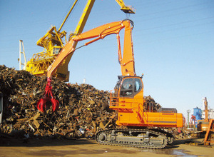 MATERIAL HANDLER