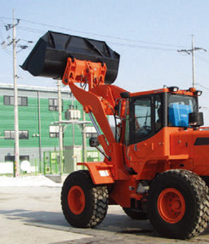WHEEL LOADER