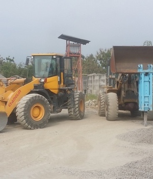 WHEEL LOADER