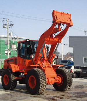 WHEEL LOADER