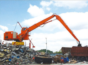MATERIAL HANDLER