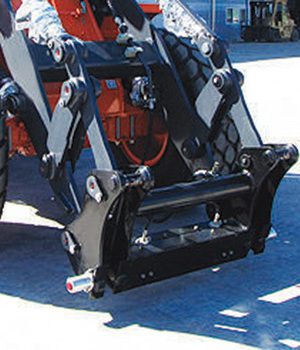 WHEEL LOADER