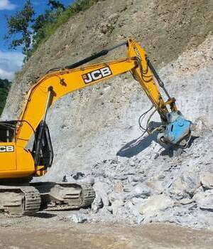 POQUTEC VIBRO RIPPER - PVRIP 1826 I