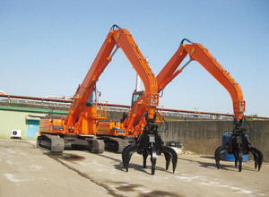 MATERIAL HANDLER