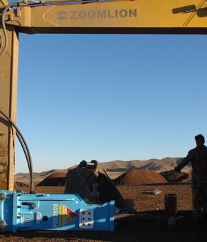 PBS 200 - II IRAN 2013 ZOOMLION