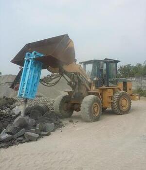 WHEEL LOADER