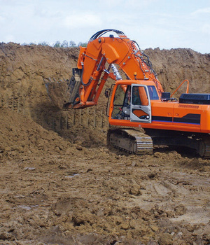 FRONT SHOVEL