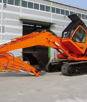 HIGH REACH DEMOLITION