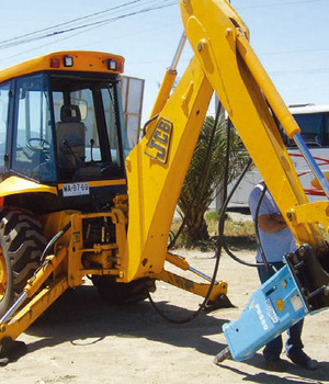 PBS 80 BHL - JCB