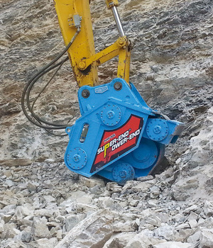 VIBRATING RIPPER 