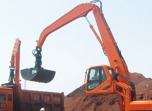 MATERIAL HANDLER