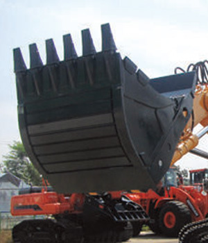 FRONT SHOVEL