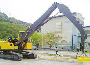 MATERIAL HANDLER