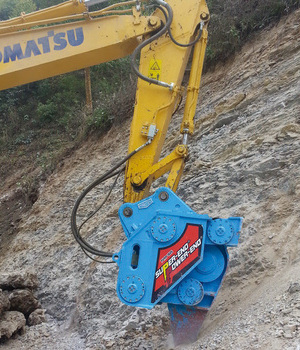 VIBRATING RIPPER 