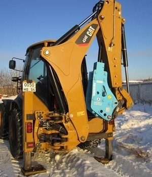 BACKHOE