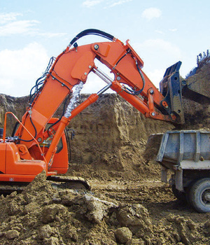 FRONT SHOVEL