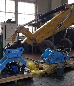BACKHOE