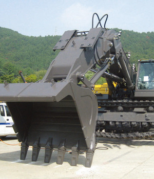 FRONT SHOVEL