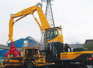 MATERIAL HANDLER