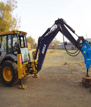PBV 80 BHL - BELL