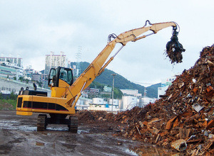 MATERIAL HANDLER