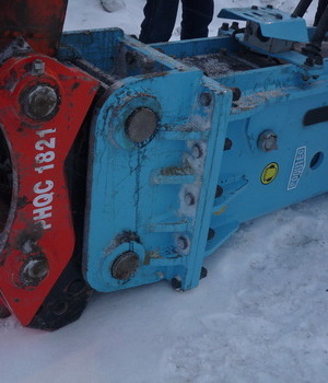 QUICK COUPLER / HITCH / LINK