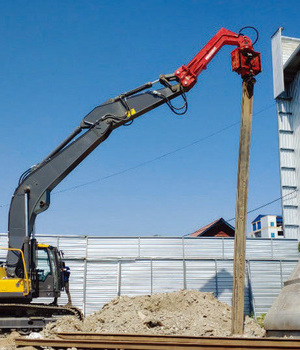 PILE DRIVER