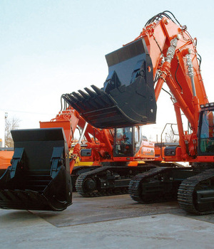 FRONT SHOVEL