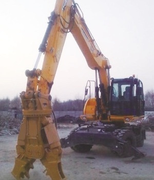 PULVERIZER