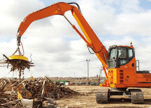 MATERIAL HANDLER