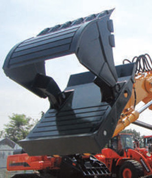FRONT SHOVEL