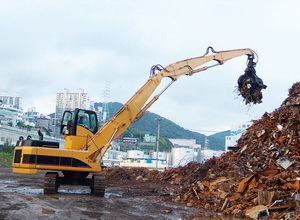 MATERIAL HANDLER