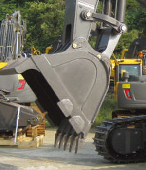 FRONT SHOVEL